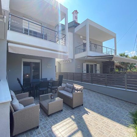 Villa Emerald Luxury Living Νικήτη Εξωτερικό φωτογραφία