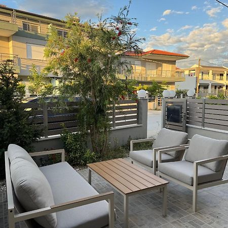Villa Emerald Luxury Living Νικήτη Εξωτερικό φωτογραφία