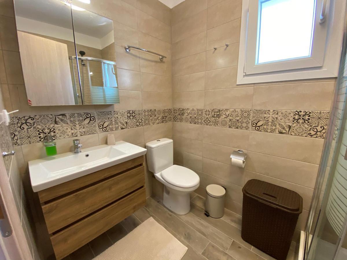 Villa Emerald Luxury Living Νικήτη Εξωτερικό φωτογραφία