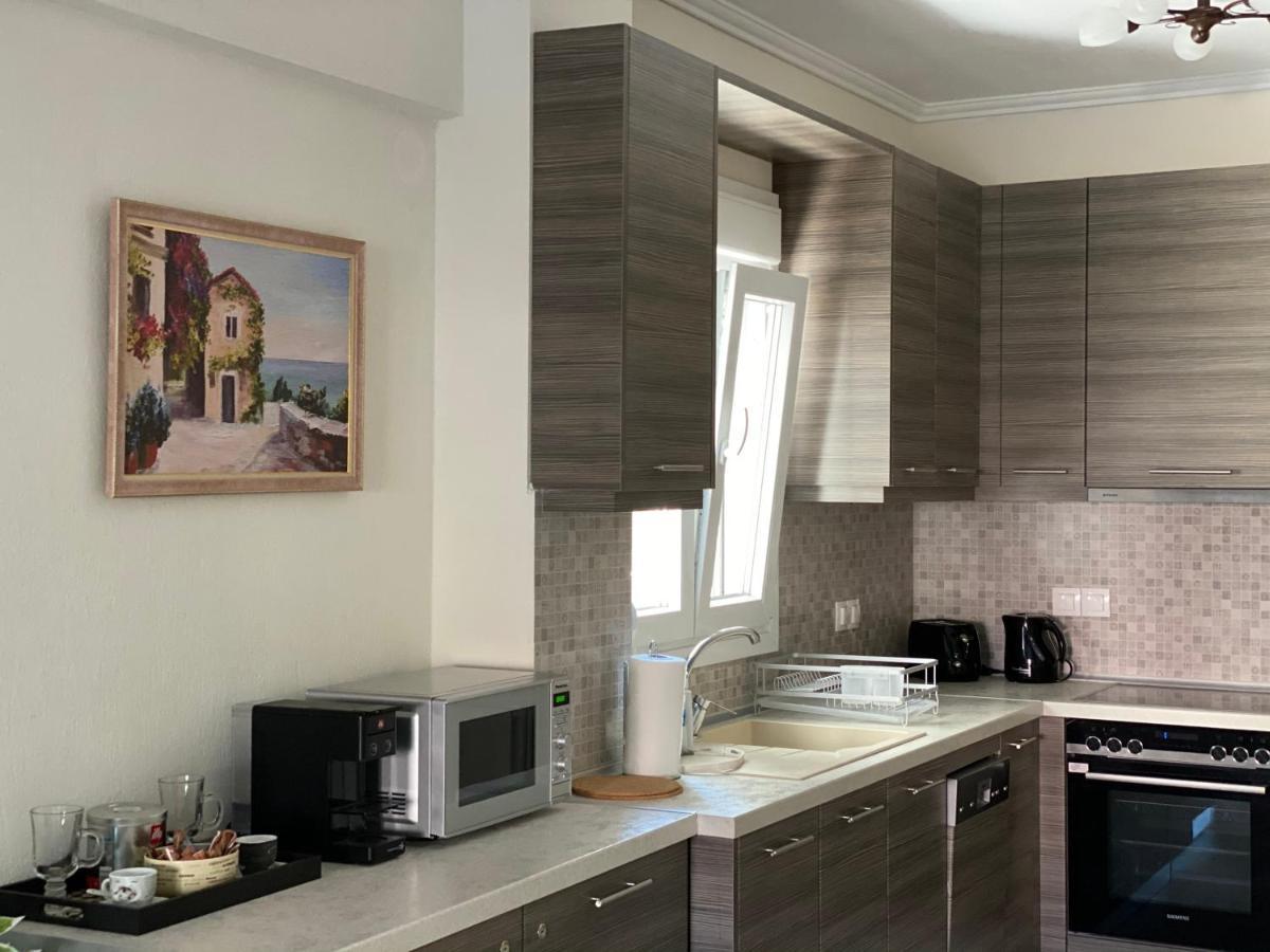 Villa Emerald Luxury Living Νικήτη Εξωτερικό φωτογραφία