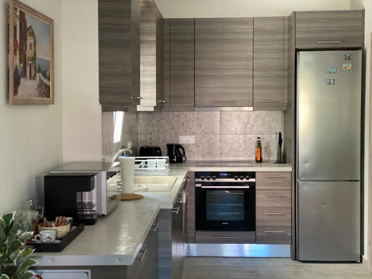 Villa Emerald Luxury Living Νικήτη Εξωτερικό φωτογραφία