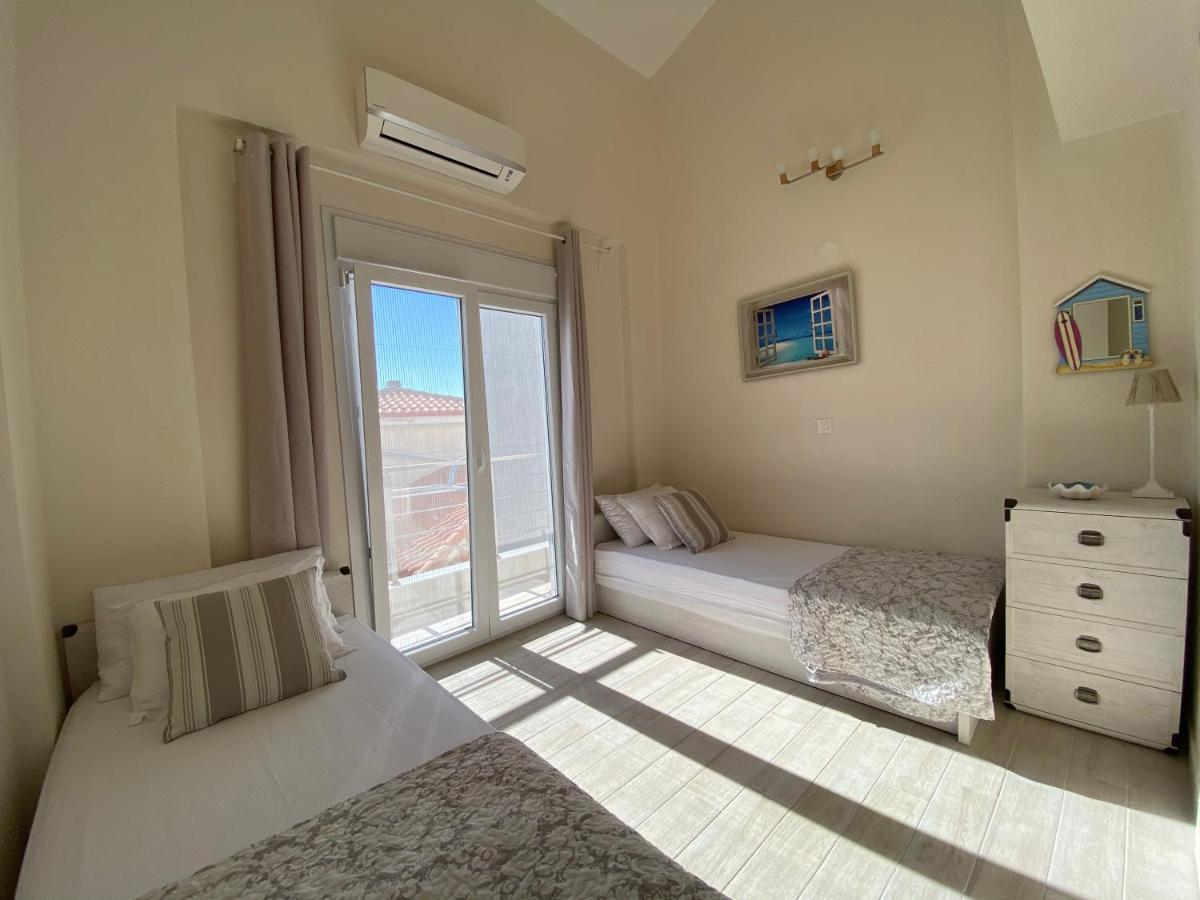 Villa Emerald Luxury Living Νικήτη Εξωτερικό φωτογραφία