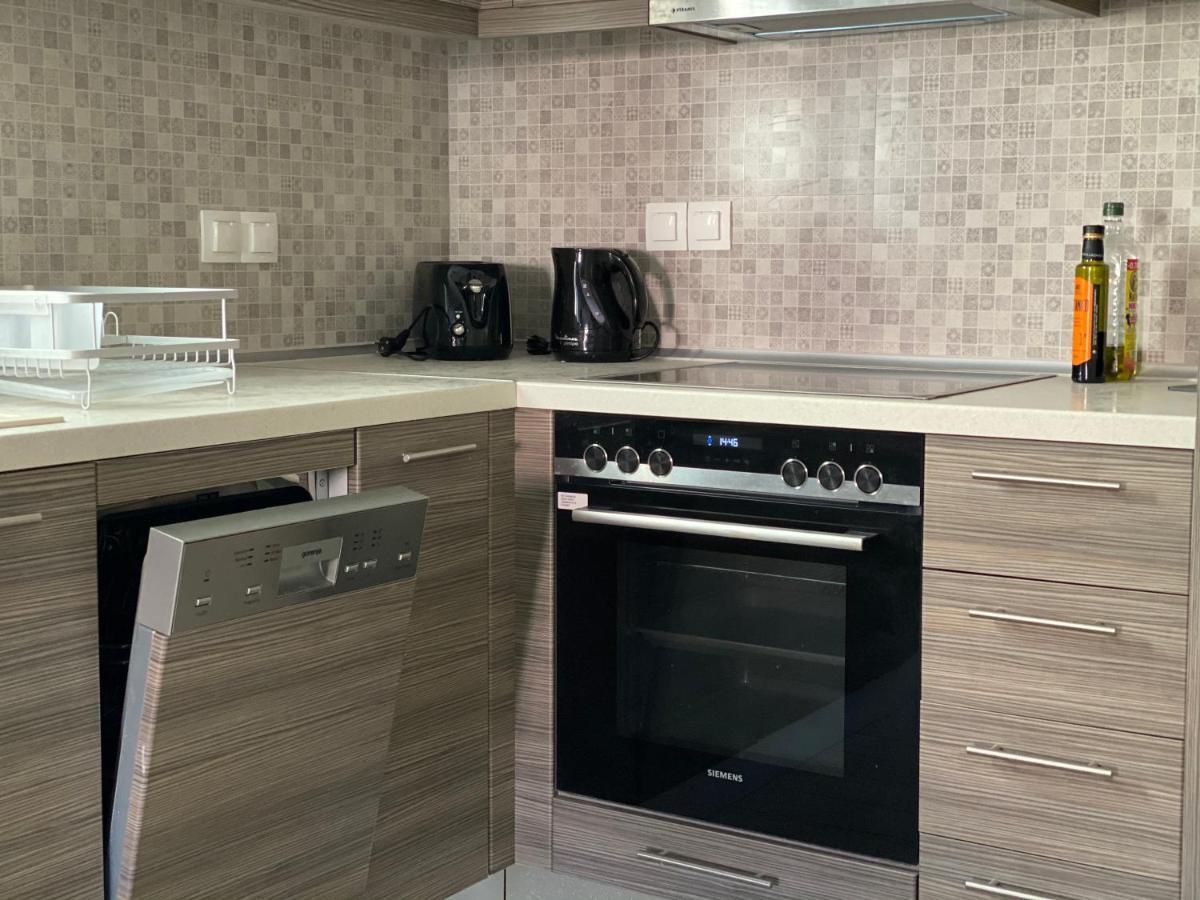 Villa Emerald Luxury Living Νικήτη Εξωτερικό φωτογραφία