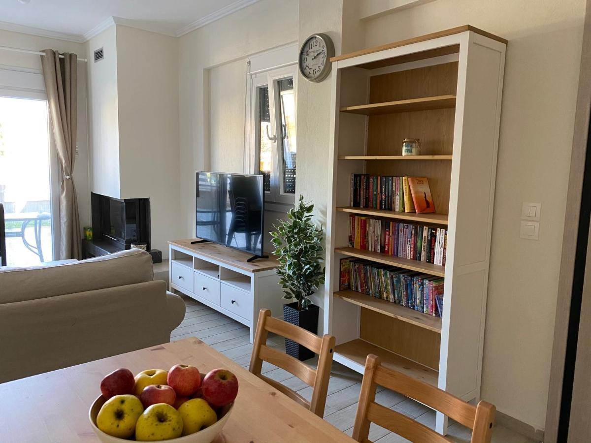 Villa Emerald Luxury Living Νικήτη Εξωτερικό φωτογραφία