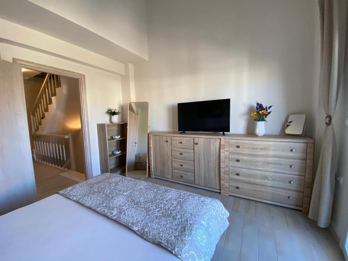 Villa Emerald Luxury Living Νικήτη Εξωτερικό φωτογραφία