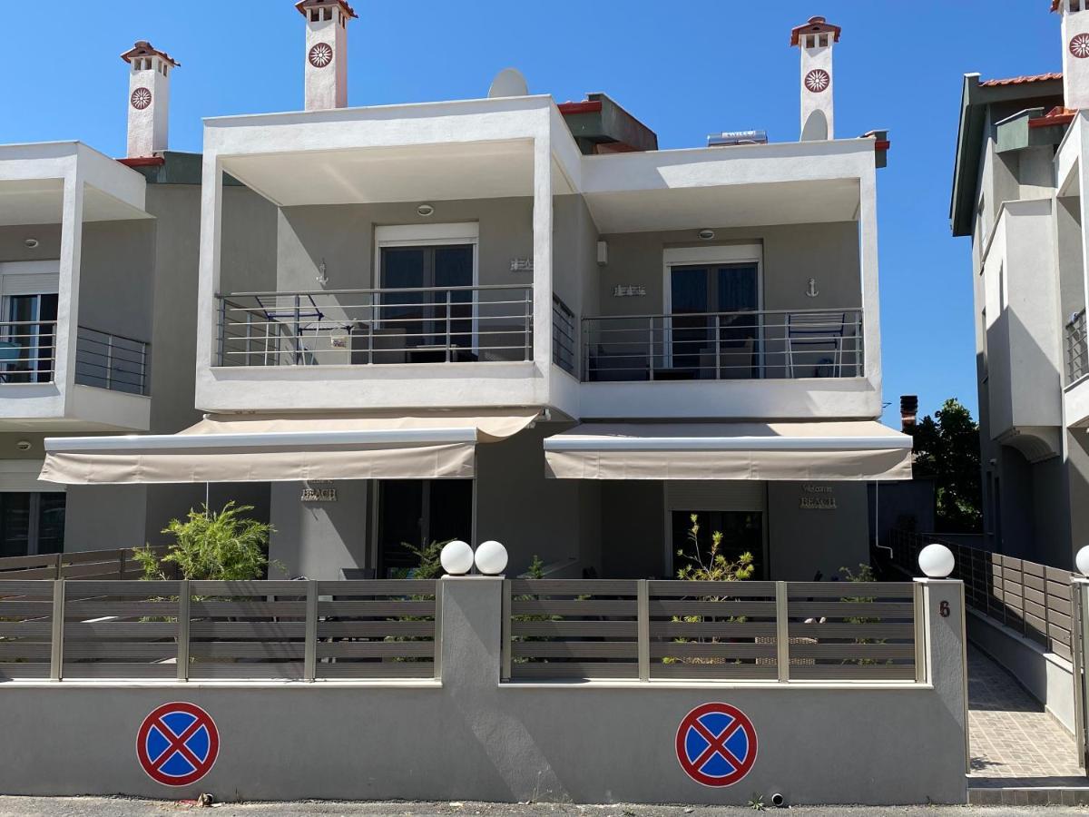 Villa Emerald Luxury Living Νικήτη Εξωτερικό φωτογραφία