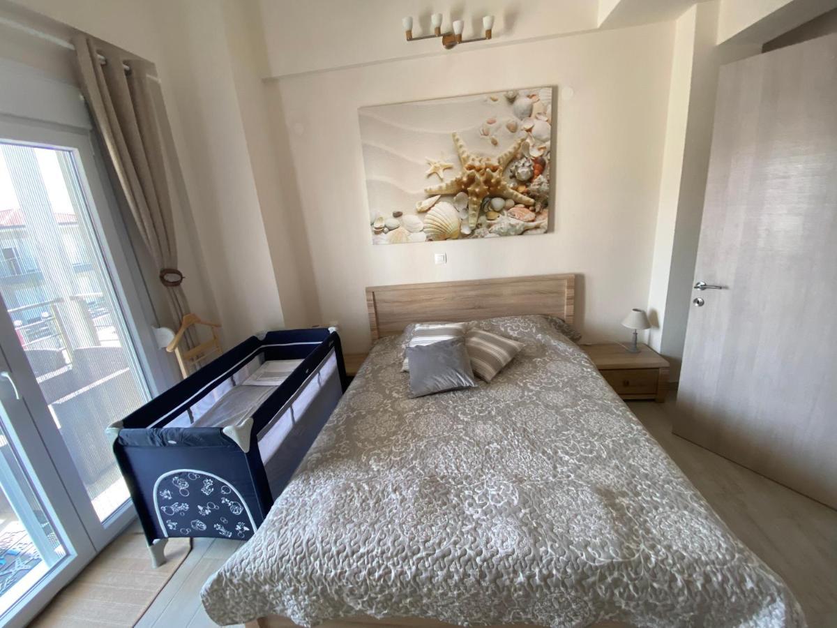 Villa Emerald Luxury Living Νικήτη Εξωτερικό φωτογραφία
