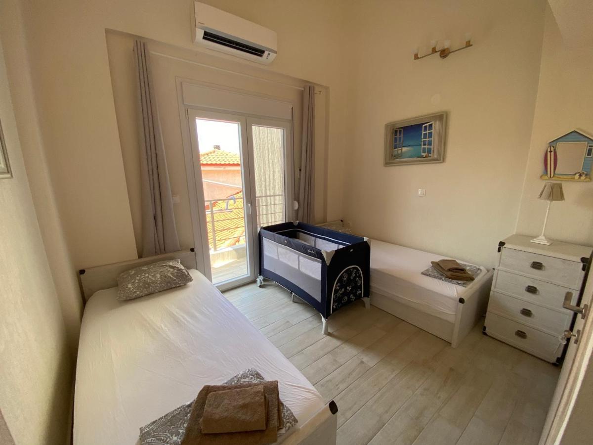 Villa Emerald Luxury Living Νικήτη Εξωτερικό φωτογραφία