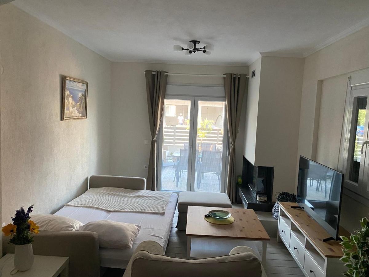Villa Emerald Luxury Living Νικήτη Εξωτερικό φωτογραφία