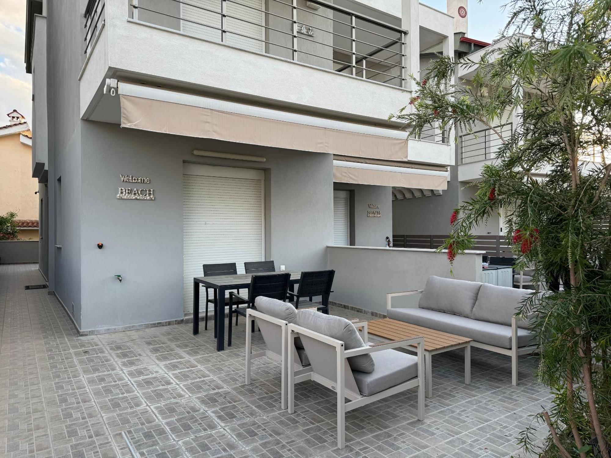 Villa Emerald Luxury Living Νικήτη Εξωτερικό φωτογραφία